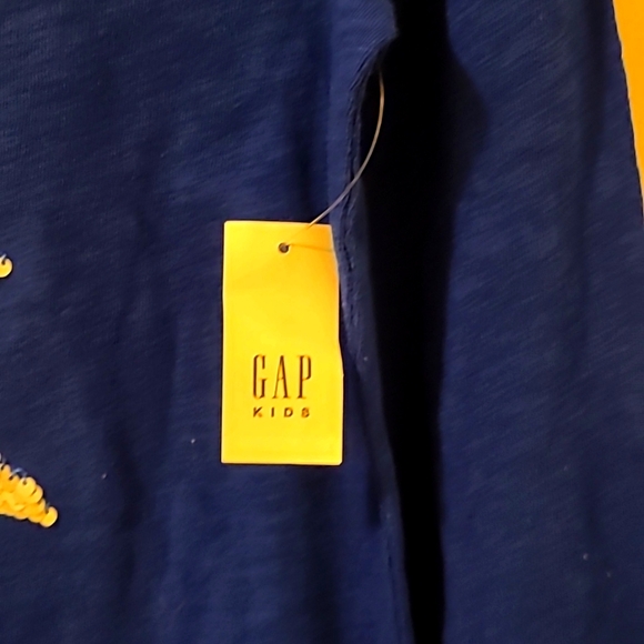 GAP Kids Size XL flippy sequin shirt - Picture 5 of 7